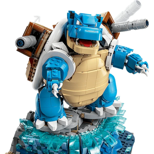 LEGO Pokémon 72153 Venusaur, Charizard a Blastoise - LEGO - Obrázek d_511008706e624736b6fdbe31a5f0fc5a