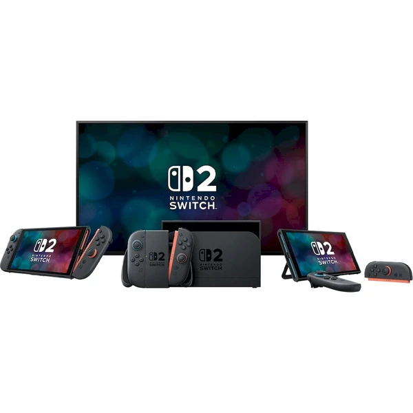 Nintendo Switch 2 + Switch Sports Resort + NSO 3M - Konzole - Obrázek d_51122d9ea1304818bd3797f57e2c0ea4