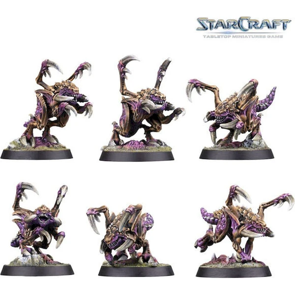 StarCraft The Miniatures Game - Two Player Starter Set Founders Edition - EN - Deskové hry - Obrázek d_511eb2f37b77483587674cd58c9b3463