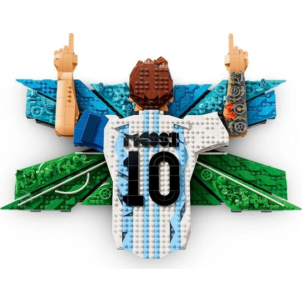 LEGO Editions 43018 Lionel Messi – Oslava - LEGO - Obrázek d_5132ee5a8b7d4d5d99f9806982e9e48d