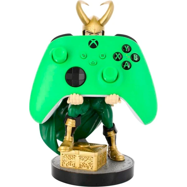 EXG Cable Guys Marvel - Loki - Figurky - Obrázek d_513c0caa09cc4dc6a089f7fca7ab0d42