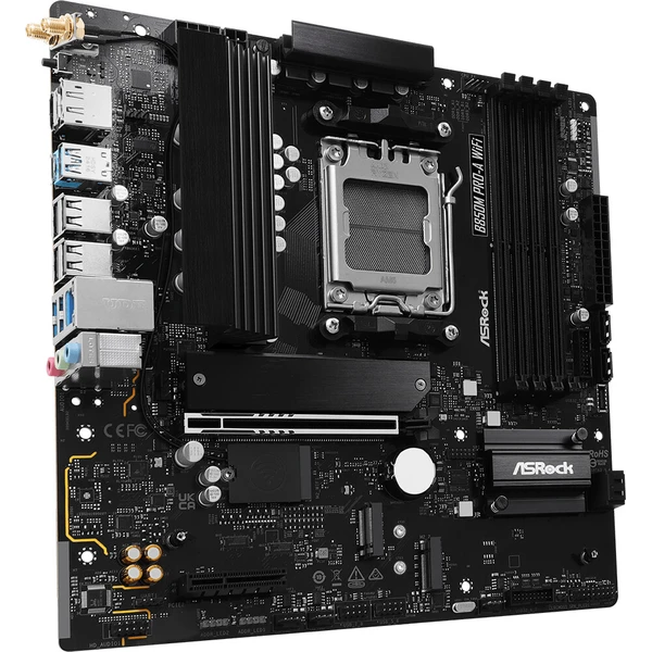 ASRock B850M PRO-A WIFI - Základní desky - Obrázek d_51423e619c144af2b1d822e0bf53aeb2