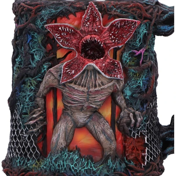 Nemesis Now korbel Stranger Things - Demogorgon 15,5 cm - Hrnky - Obrázek d_515b6fce2f2a41b5b9a6ec185c9f0993