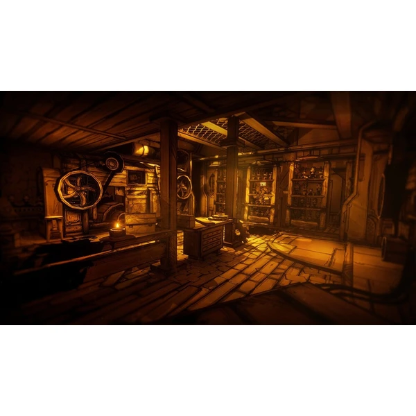 Bendy Double Pack (Switch) - Hry pro Nintendo Switch - Obrázek d_516f561357964d9b8496b226102964d3