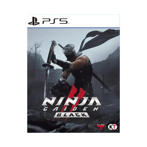 Ninja Gaiden 2 Black