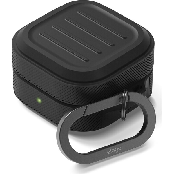 ELAGO Armor pouzdro Samsung Galaxy Buds4/Buds4 Pro černé