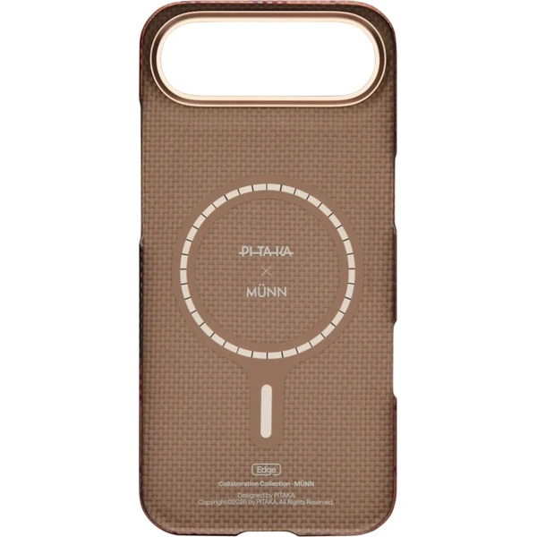 Pitaka Edge Case MagSafe kryt iPhone Air Cloud Dusk - Pouzdra - Obrázek d_51a7496ffb664a03bf070037557e0678