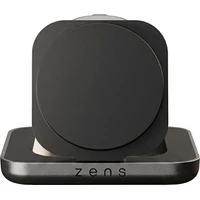 ZENS Nightstand Charger Pro 2 MagSafe/Qi2 2v1 skládací nabíječka (15W) černá - Nabíječky