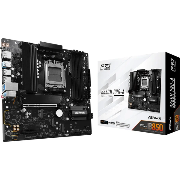 ASRock B850M PRO-A - Základní desky - Obrázek d_51b974d0f8684a77a380cf8b7c43b9a0