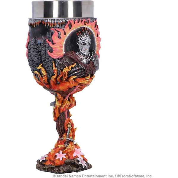 Nemesis Now pohár Dark Souls - Soul of Cinder 19,6 cm - Hrnky - Obrázek d_51bbd7f75cbf4aef8c257efcd378124f