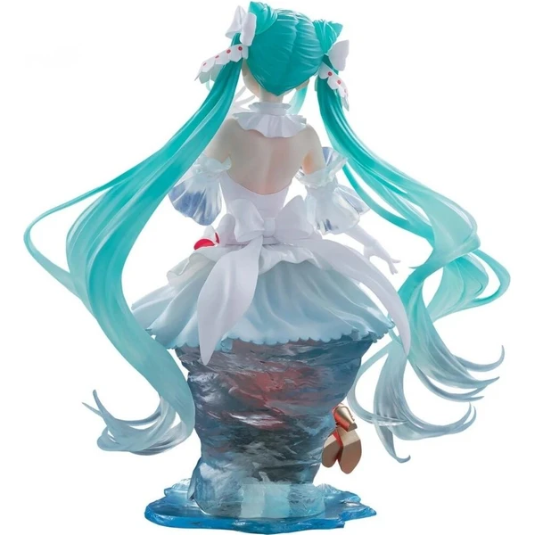 Figurka Bandai Vocaloid - Hatsune Miku (Evolve Clearluxe Clione) 18 cm - Figurky - Obrázek d_51bd55128e3a45b5901e5c6969627b12
