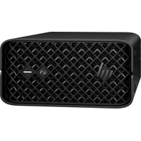 HP Z2 Mini G1a (A40N2ET#BCM) černá - Stolní počítače