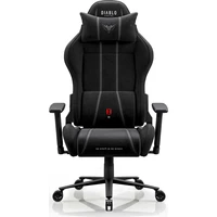 Diablo X-One 2.0 King Size herní židle černá - Židle