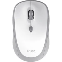 Trust YVI+ MULTI-DEVICE berzdrátová myš bílá - Myši