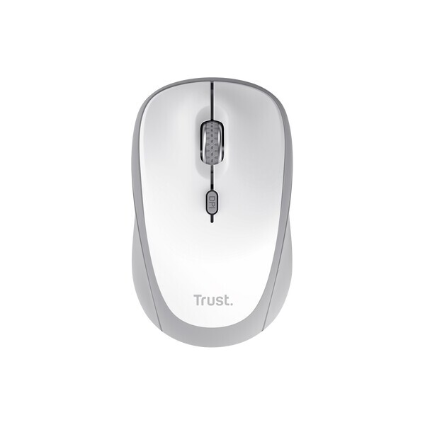YVI+ MULTI-DEVICE WIRELESS MOUSE WHITE Bílá