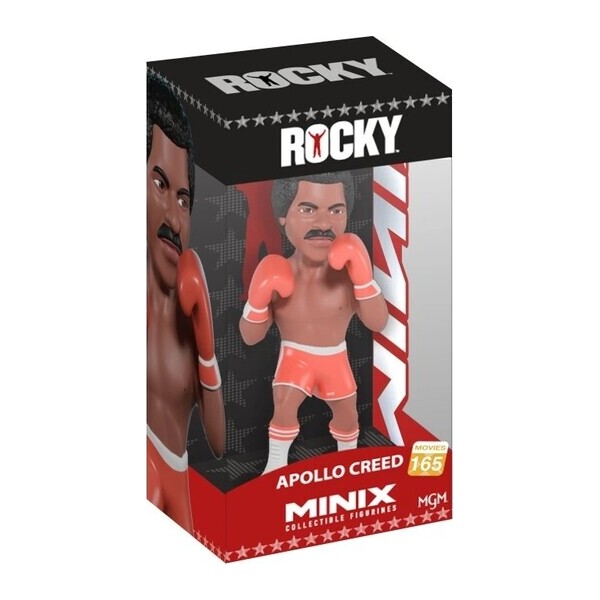 MINIX Movies: Rocky - Apollo 2