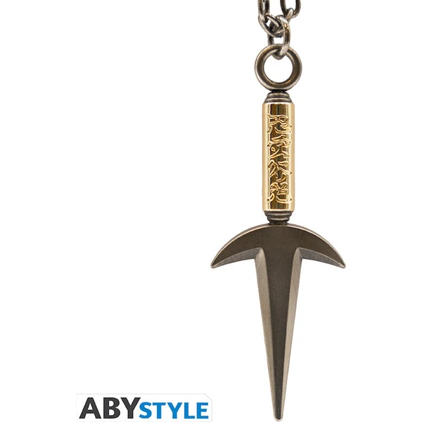 Náhrdelní Naruto Shippuden - Minato's Kunai - Přívěsky a náhrdelníky - Obrázek d_51de514495f945158239dabf975d9896