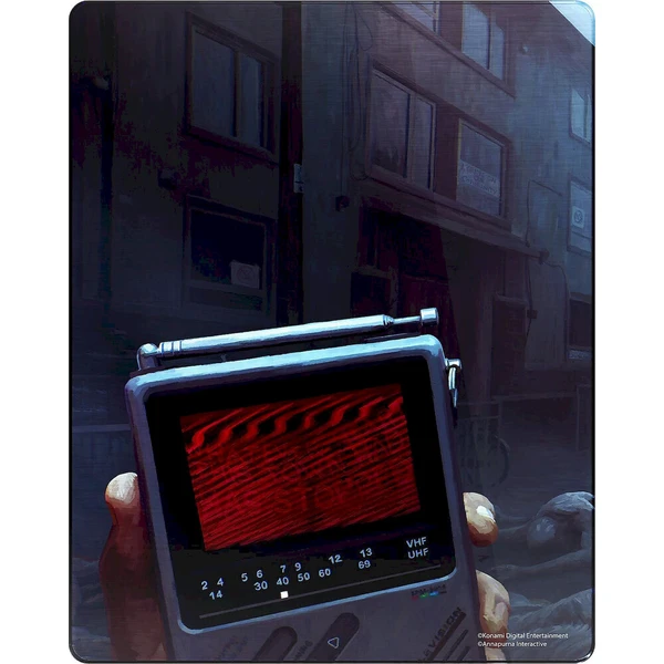 Dárek ke hře Silent Hill Townfall - Steelbook - Dárky - Obrázek d_51e1d6ffaeee46b09647adaac2859c2f
