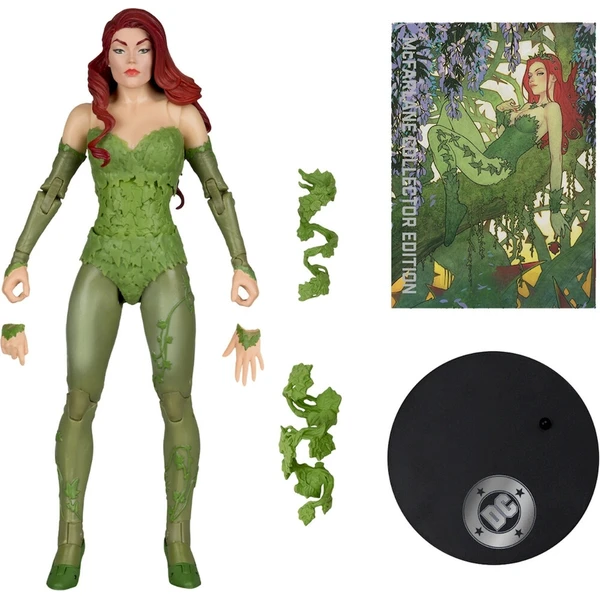 Figurka McFarlane DC Multiverse - Poison Ivy (DC Classic) 18 cm - Figurky - Obrázek d_521d2da9fef4459793d37a3d5f336e01