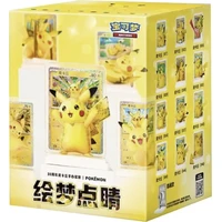 Pokémon TCG: 30th Celebration Pikachu Vol. 4 Figure Blind Box (Chinese) - Pokémon karty