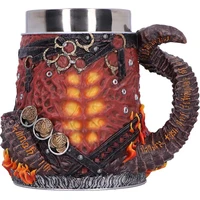 Nemesis Now korbel Baldur's Gate 3 - Karlach 600 ml - Hrnky