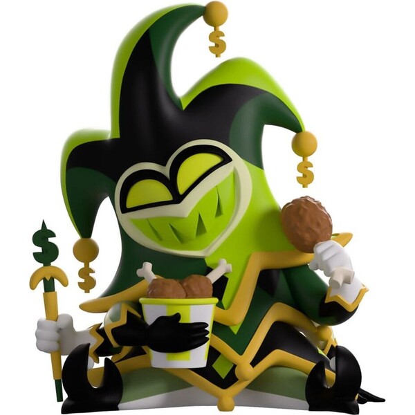 Figurka Youtooz Helluva Boss - Mammon 12 cm