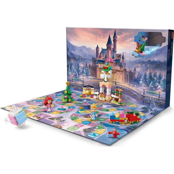 LEGO Disney 43298 Princess Adventní kalendář 2026 - LEGO - Obrázek d_5247ffd0f5854fe3b3cefd0011ec0112