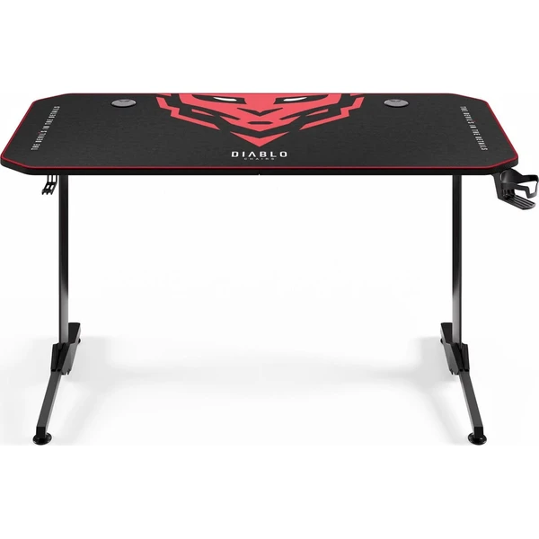 Diablo X-Mate 1400 herní stůl černý - Stoly - Obrázek d_524c20794d8e439b8642273e92ab721a