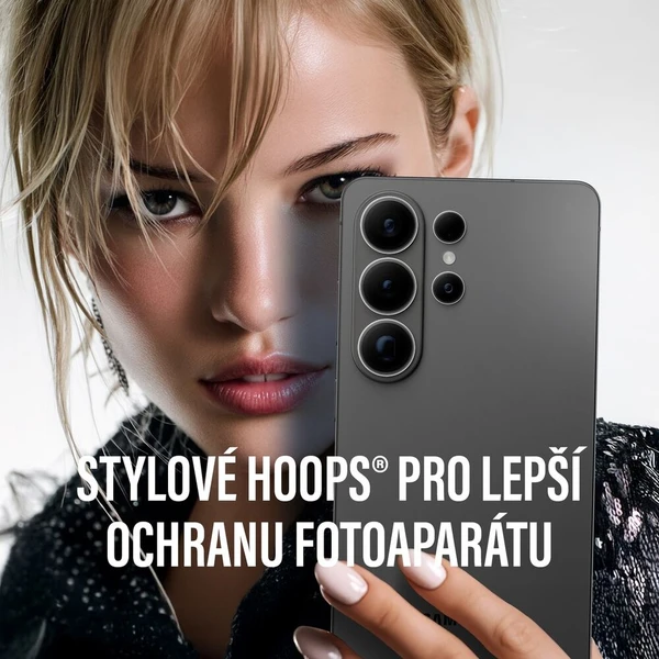 PanzerGlass® Hoops ochranné kroužky Samsung Galaxy S26 Ultra čiré - Ochranné folie a skla - Obrázek d_52541528ca674043949ab77e3cfed2a5