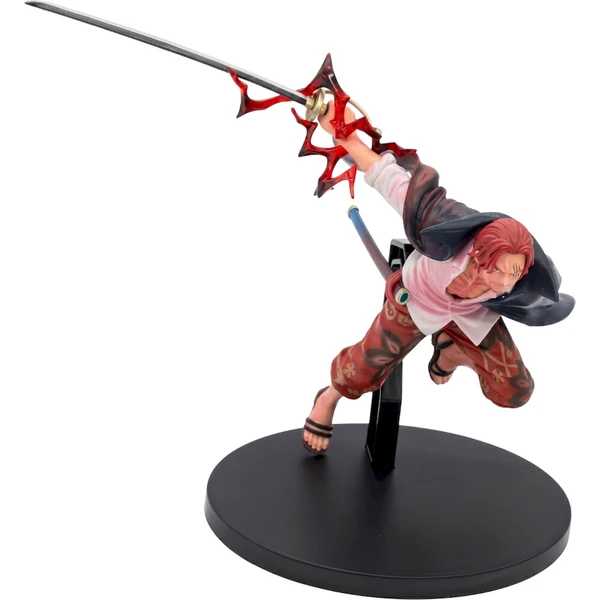 Figurka Bandai Banpresto One Piece - Battle Record Collection - Shanks 17 cm - Figurky - Obrázek d_5260efac67704a13bac9e454b4206f60