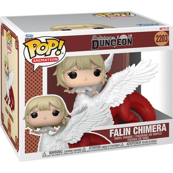 Funko POP! #2203 Super: Delicious in Dungeon - Super Falin Chimera - Funko POP! - Obrázek d_526ddc15524b4266907395e9e01a040b