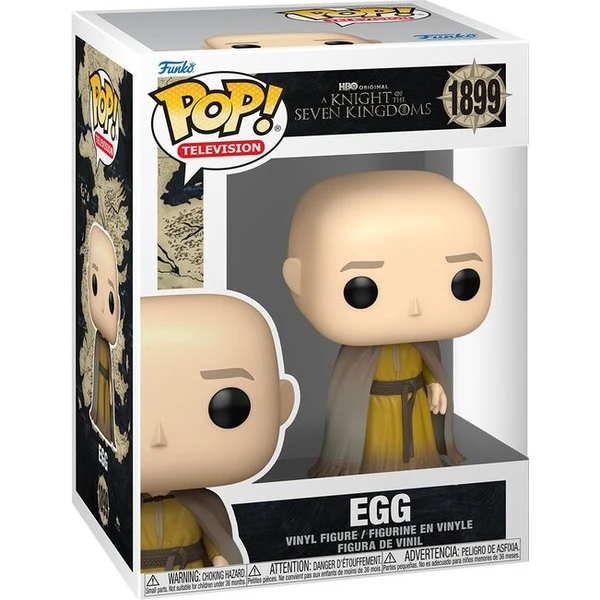 Funko POP! #1899 TV: A Knight of the Seven Kingdoms - Egg - Funko POP! - Obrázek d_527271ad6785483e8b5eef23a10542ed