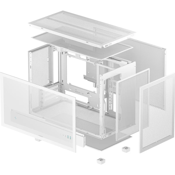 DEEPCOOL CH260 WH bílá - Počítačové skříně - Obrázek d_527c8af1804847c58cbb3af173c4ae1f