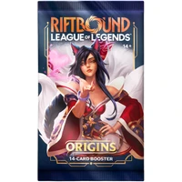 Riftbound: League of Legends TCG - Set One: Origins Booster (EN) - League of Legends TCG