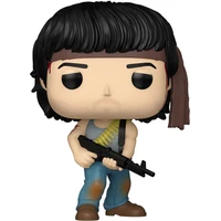 Funko POP! #2003 Movies: Rambo First Blood - John Rambo - Funko POP!