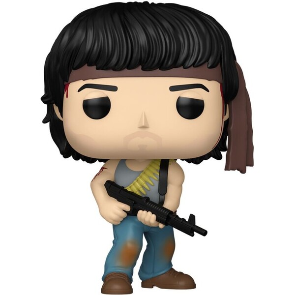 Funko POP! #2003 Movies: Rambo First Blood - John Rambo