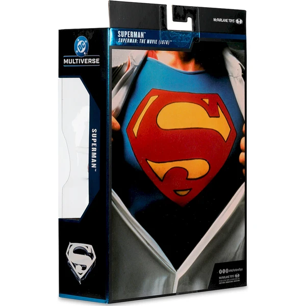 Fiigurka McFarlane Toys - Superman 18 cm - Figurky - Obrázek d_52a6da17ee43414f8a1b429ba75bdcb0