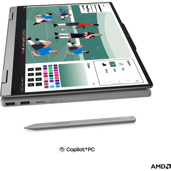Lenovo IdeaPad 5 2-in-1 14Q8Y11 (83UK0017CK) šedý - Notebooky - Obrázek d_52afb02a6f9d46bcb101e7da83a7f1be