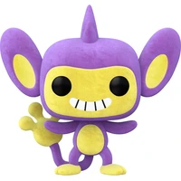 Funko POP! #947 Games: Pokemon - Aipom (Flocked) (EMEA) - Funko POP!