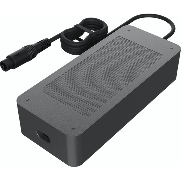 Xiaomi Electric Scooter Fast Charger 2 nabíječka černá - Nabíječky - Obrázek d_52c80957cc794b9081ee8a697a3fed16