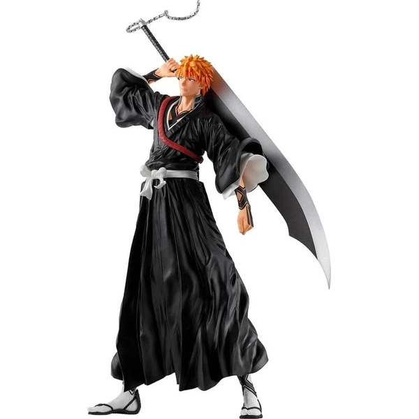 Figurka Bandai Banpresto Grandista Bleach - Kurosaki Ichigo 32 cm - Figurky - Obrázek d_52cd0b0beb354eaba09dbda2b7077a68