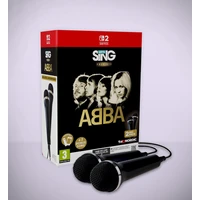Let's Sing ABBA 2027 + 2 mikrofony (Game-key card)(Switch 2) - Hry pro Nintendo Switch 2