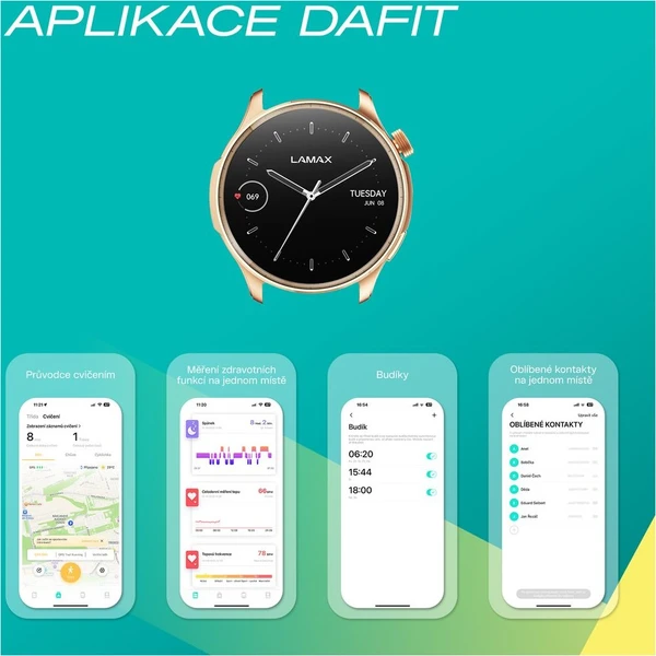 LAMAX Prism AMOLED chytré hodinky zlatorůžové - Chytré hodinky - Obrázek d_52d61422b0f0439fa0c3c506f7763c5b