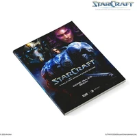 StarCraft The Miniatures Game - Rulebook - EN - Deskové hry