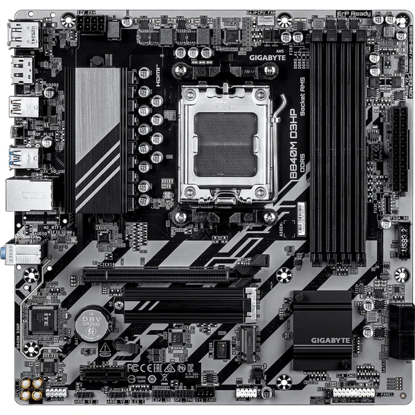 GIGABYTE B840M D3HP (B840M D3HP)