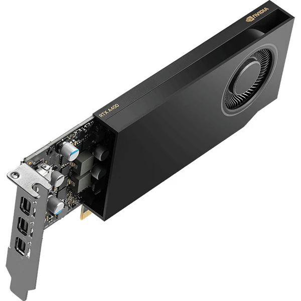 PNY NVIDIA A400 4GB GDDR6 Low Profile - Grafické karty - Obrázek d_53264bd4f65a4bbb95cc33937be550ba