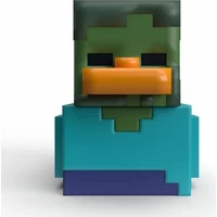 Tubbz kachnička malá Minecraft - Zombie 5 cm - Figurky