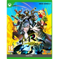 Persona 4 Revival (XSX) - Hry pro Xbox Series
