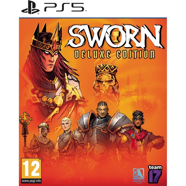 SWORN (Deluxe Edition)