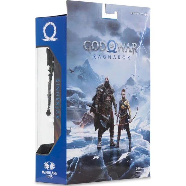 Figurka McFarlane God of War - Einherjar (God of War Ragnarok) 19 cm - Figurky - Obrázek d_5352901f47044f089ec4f66bf67531f8